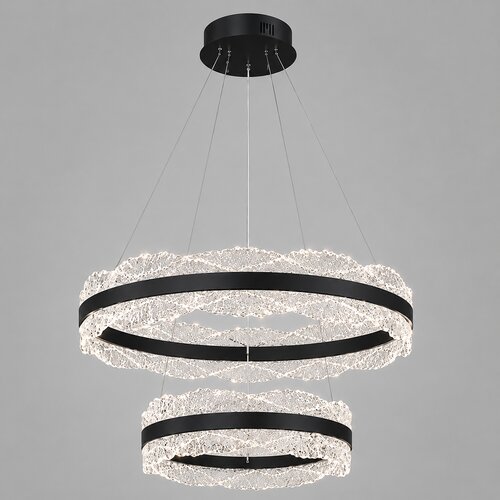  Luster DF6367/4+6 BK + KONTROLER Slike