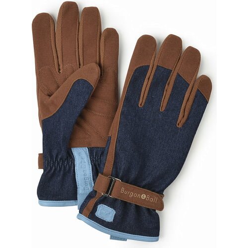 Burgon & Ball Love the Glove - Denim - M / L Cene