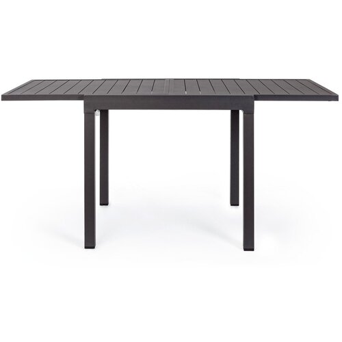 BIZZOTTO Vrtni stol aluminijski 80x83 cm Pelagius &amp;ndash; Slike