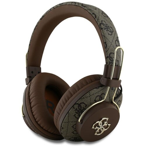 Guess ON-EAR BLUETOOTH SLUŠALKE ZA PAMETNE TELEFONE Z ENC FUNKCIJO KOVINSKI LOGO, (5000073492) Cene