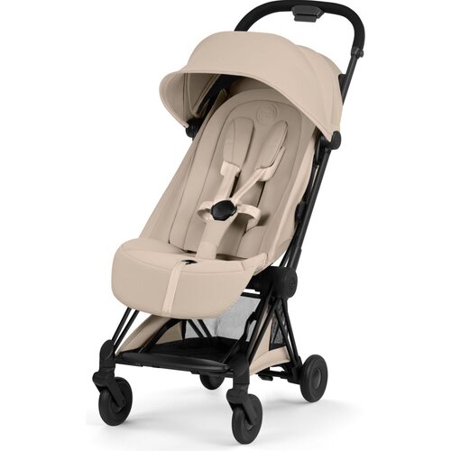 Cybex ki&scaron;obran kolica Coya Style Platinum matt black ogrodje cozy beige 526000711 Cijene