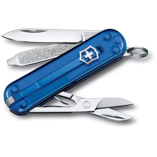Victorinox classic Džepni nož, Deep Ocean, Plavi Cene