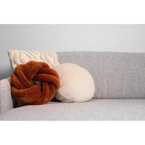Tiseco Home Studio Ukrasni jastuk &amp;oslash; 30 cm Knot &amp;ndash; Slike