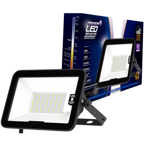 Lumax Led Reflektor Submarine RADAR SENSOR LUMRE-30W 6500K 3000lm IP66 Cene
