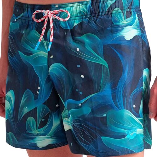 Arena mu&amp;Scaron;ki kupaĆi water prints beach short ao Slike