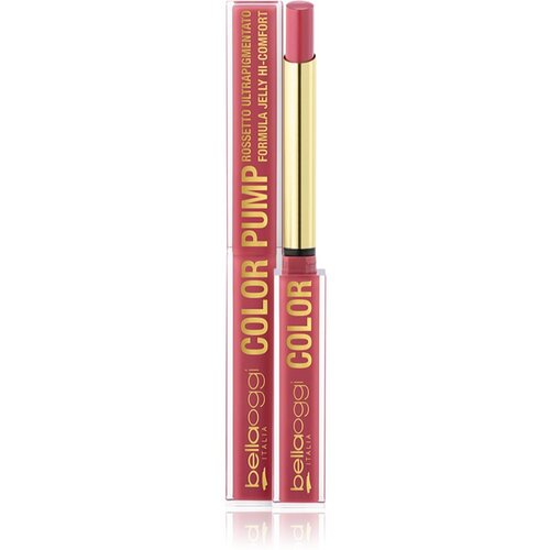 Bellaoggi Color Pump Lipstick visoko pigmentirana kremasta &amp;scaron;minka odtenek Confidence 7 g Slike