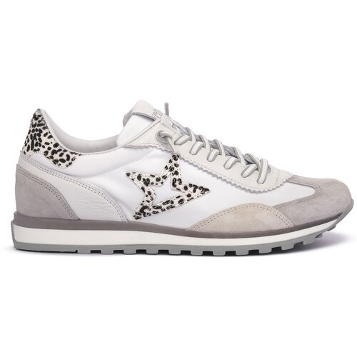 Cetti Modne superge ANTE MESH WHITE Bela Slike