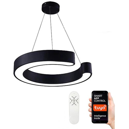  Immax NEO 7134 - LED SMART prigušiva luster na sajli, u obliku slova C, LED/43W/230V, sa daljinskim upravljačem, 60 cm Cene
