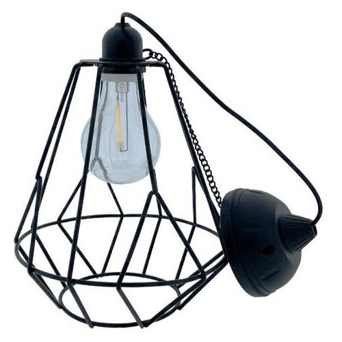  LED solarni fenjer na sajli KATTY 1,2V 300 mAh IP44 Slike