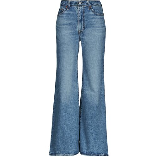 Levi's RIBCAGE BELLS Plava Cijene