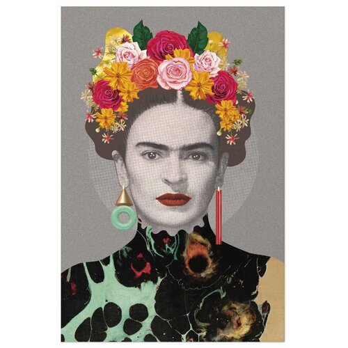  Plakat - Majestic Frida 29.7x42 Bez okvira Slike