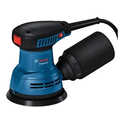 Bosch ekscentar brusilica GEX 125, 290 W ( 06013A8020 ) Cene