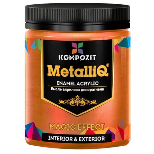  MetalliQ Composite kovinska akrilna barva 500g | Različni odtenki Cene