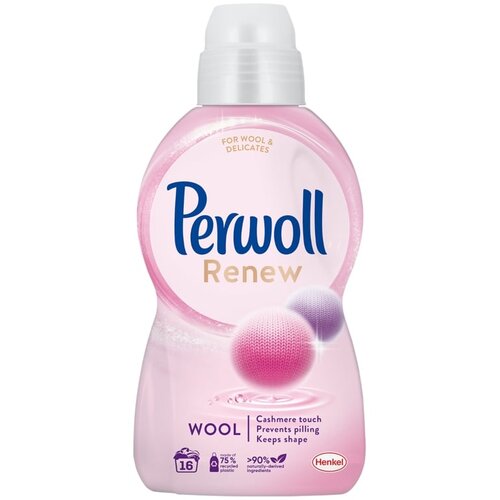 Perwoll renew wool 960ml Slike