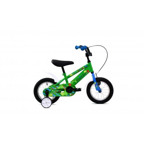 Capriolo bmx 12"ht rocker zeleno-plavo ( 924123-12 ) Cene