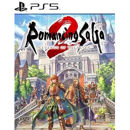 Square Enix igrica PS5 romancing saga 2: revenge of the seven Cene