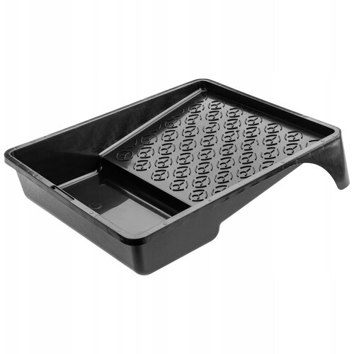 KADAX Velik pladenj za barvo 255 x 330 mm za valjček za barvanje Posoda za valjček črne barve Velika, (5000356920) Slike