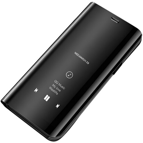 IZMAEL.eu Clear View ovitek za Huawei P Smart Z - Črna Cene