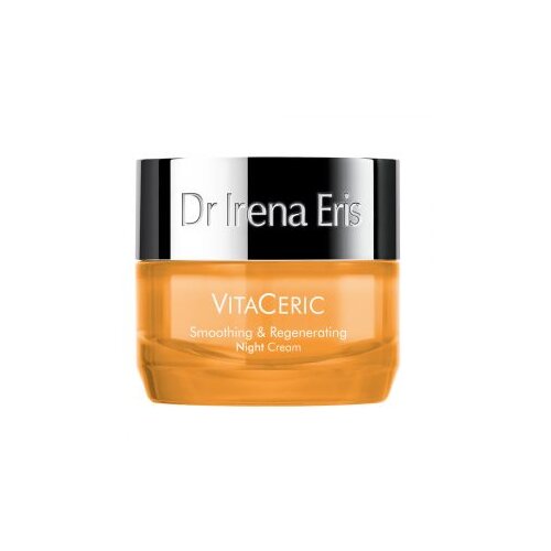 Dr Irena Eris Vitaceric Smoothing &amp;amp; Regenerating Night Cream 50ml Slike
