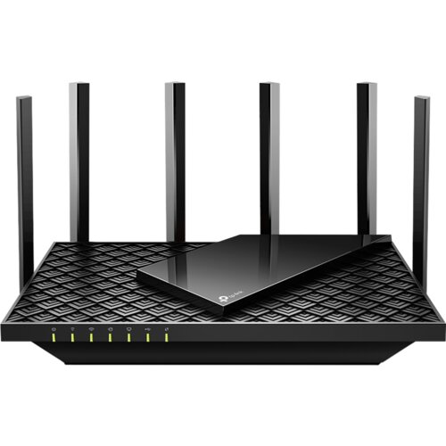 Tp-link Archer AX72 AX5400 Dual-Band Gigabit Wi-Fi 6 Router, 574 Mbps (2.4 GHz) + 4804 Mbps (5 GHz), 6× Antennas, Qualcomm 1 GHz Dual-Core CPU, 1× G WAN + 4× G LAN, 1 x USB 3.0, 4x4 MIMO,OFDM Cijene