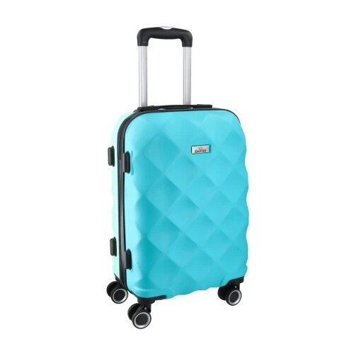 Empire lyon kofer ručni abs svetlo zelena-tamno zelena 20 inch ( 110197 ) Slike