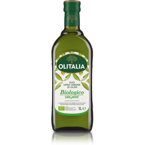 Olitalia Organsko maslinovo ulje 1l Slike