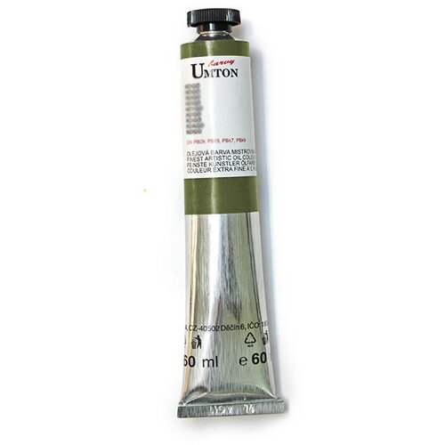  Uljana boja Umton 60 ml | Olive green Slike