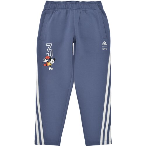 Adidas Spodnji deli trenirke - Modra Slike