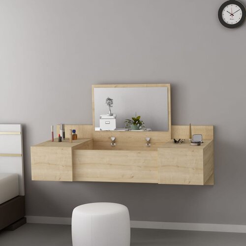 Woody Fashion Sto za &scaron;minkanje 100x33x39,1cm Hrast Cijene