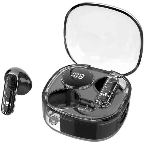 Venisymlis Slu&amp;scaron;alke Bluetooth 5.3+EDR, ENC, LED zaslon, stereo zvok, (22101939) Slike