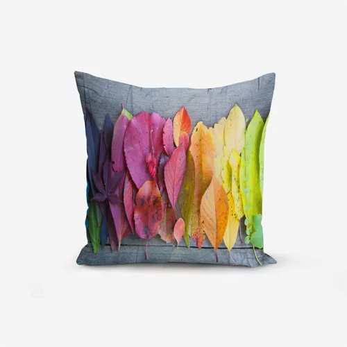 Minimalist Cushion Covers jastučnica s primjesom pamuka Abstract, 45 x 45 cm