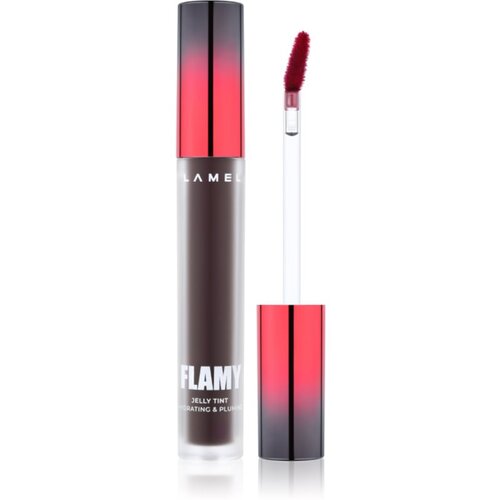 LAMEL Flamy Jelly Tint vlažilni sijaj za ustnice odtenek №403 3 ml Cene