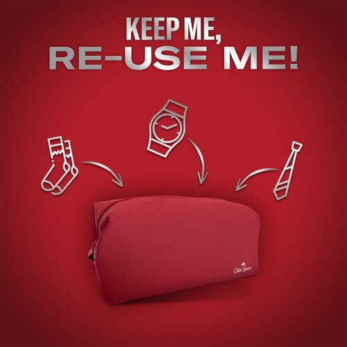 Old Spice Sport Power Gift Set darilni set za mo&amp;scaron;ke Slike