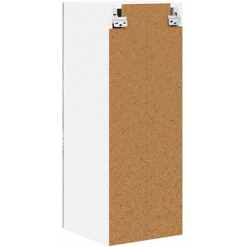  Ormar za Zid Siva Sonoma 30 x 31 x 80 cm Konstruirano drvo Slike