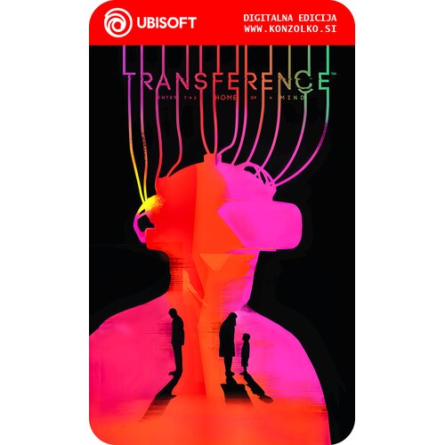  Transference - Ubisoft Connect koda brez &scaron;katlice (WINDOWS PC) Cene