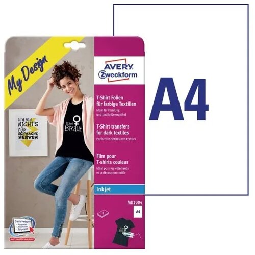 Avery Zweckform Folije za preslikavo na majice Cene