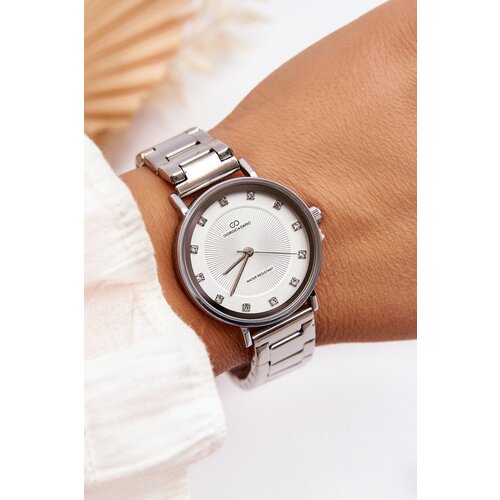 Giorgio&Dario Women's Waterproof Watch Silver Cene