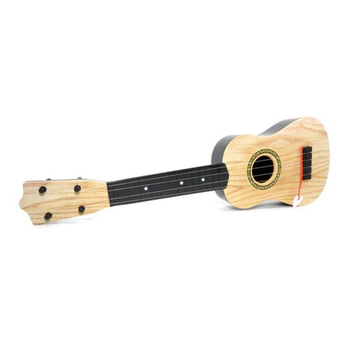  Gitara plastična Classic 57 cm &amp;ndash; dječja gitara Svijetla Slike