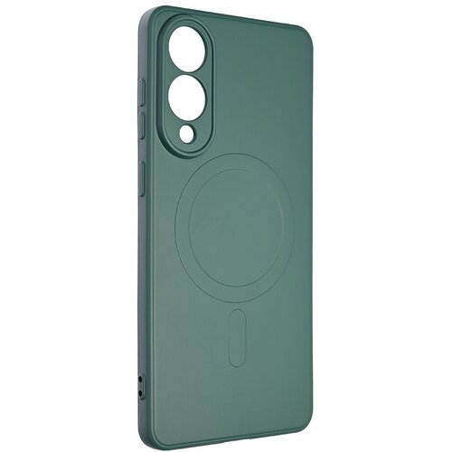  Torbica Teracell Giulietta Magsafe za Samsung S937B Galaxy S25 Edge tamno zelena Cene