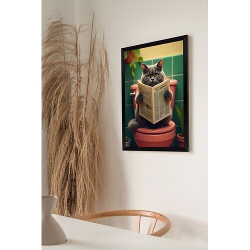 Wallity Slika Arthynmodel3348-16, 33x48 cm Cene