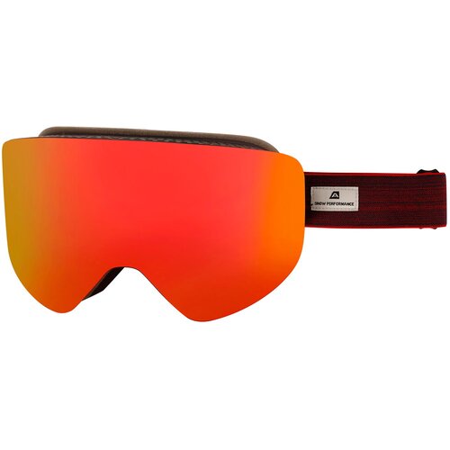 AP Ski goggles HELLQE olympic red Cene