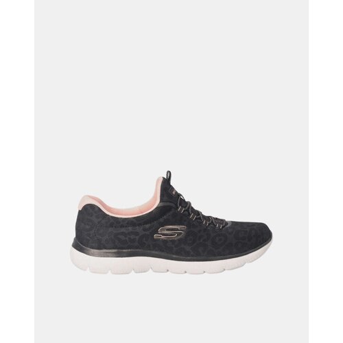 Skechers Nizke superge 150111 SUMMITS SPARKLING SPOTS Črna Cene