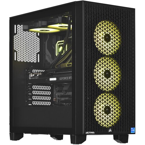 ACTINA 5901443339960 PC AMD Ryzen™ 7 7800X3D 32 GB DDR5-SDRAM 2 TB SSD AMD Radeon RX 7900 XT Midi Tower Black Cijene