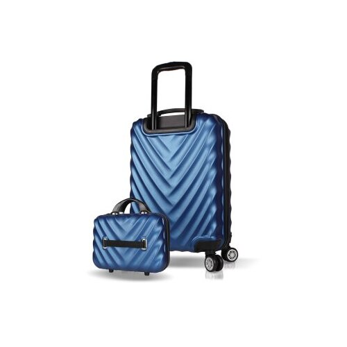 Zoozie Bags set kofera 7378, 2 dijela, Teget Cijene