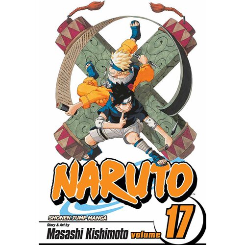 VIZ Media Masashi Kishimoto - Naruto, Vol. 17 Slike