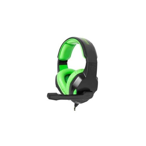  Slušalice sa mikrofonom ESPERANZA COBRA, gaming, green,, volume control, EGH350G Cijene