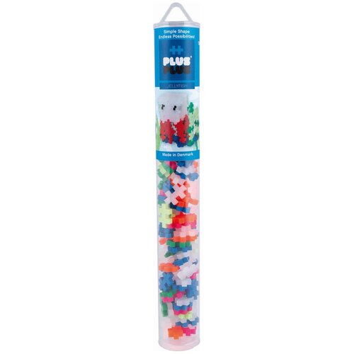 PLUS PLUS Jellyfish 100 kos Tuba Slike