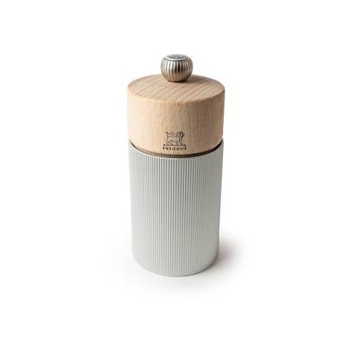 Peugeot Line salt mill Z 12cm Wood /Aluminium Cijene