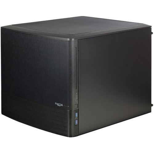Fractal Design Tower Node 804 Black Slike