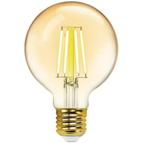 Aigostar led prigu&scaron;iva sijalica filament G80 E27/6W/230V 2700-6500K wi-fi Cene